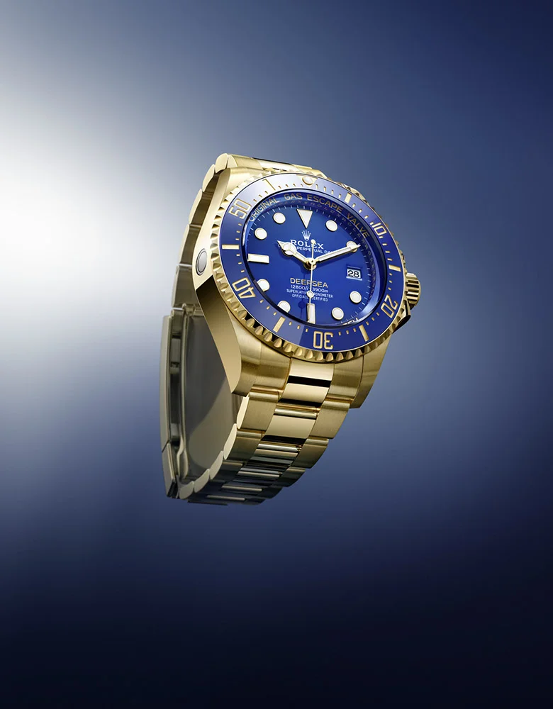 Rolex Watches Deepsea