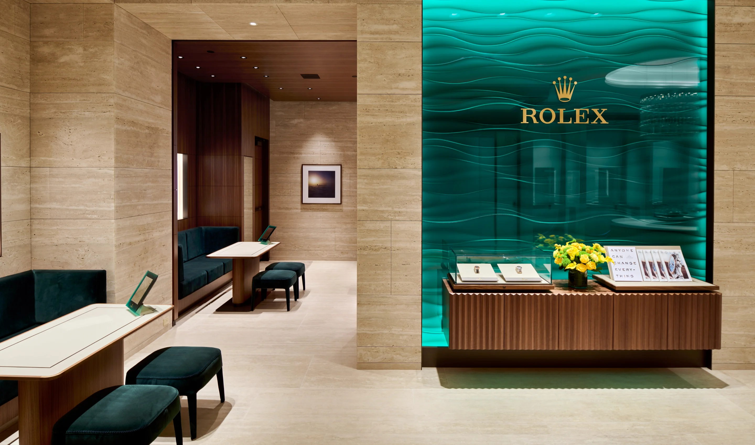 Rolex Boutique Honolulu